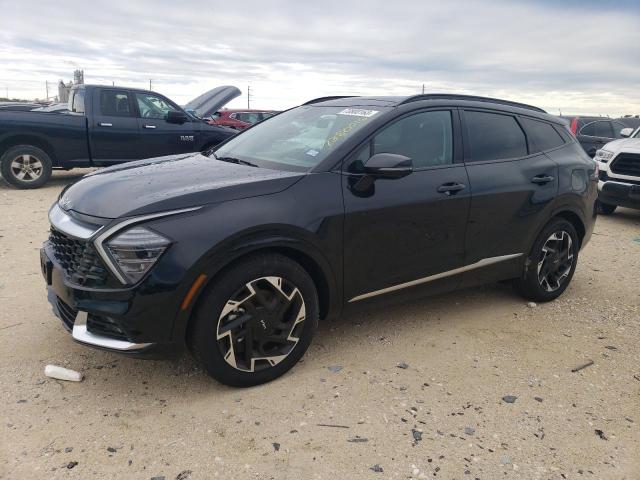 Image 1 of 2023 KIA SPORTAGE SX PRESTIGE 2023 with VIN 5XYK53AF9PG112329