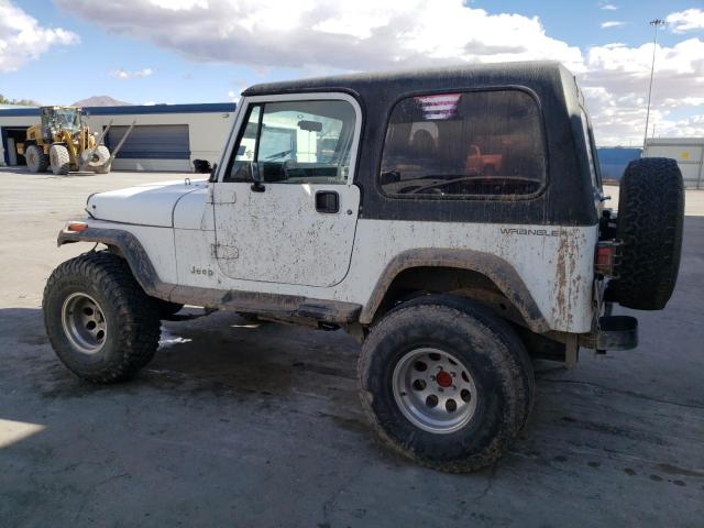 Image 2 of 1992 JEEP WRANGLER / YJ  1992 with VIN 2J4FY29S4NJ550598