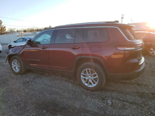 Image 2 of 2022 JEEP GRAND CHEROKEE L LAREDO 2022 with VIN 1C4RJKAG5N8619567