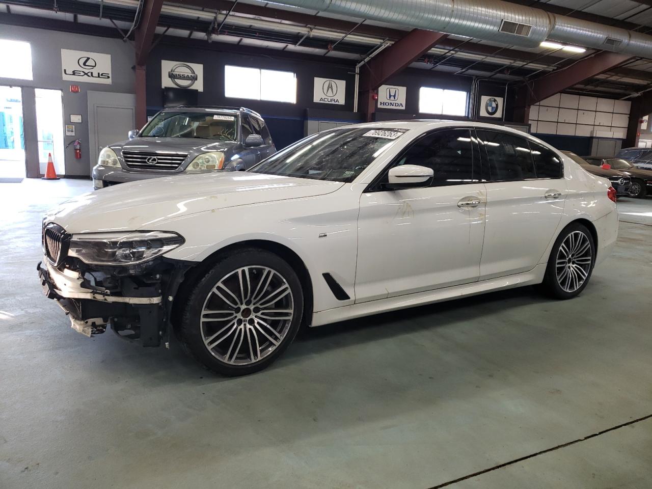 Изображение 2018 BMW 530 XI 2018