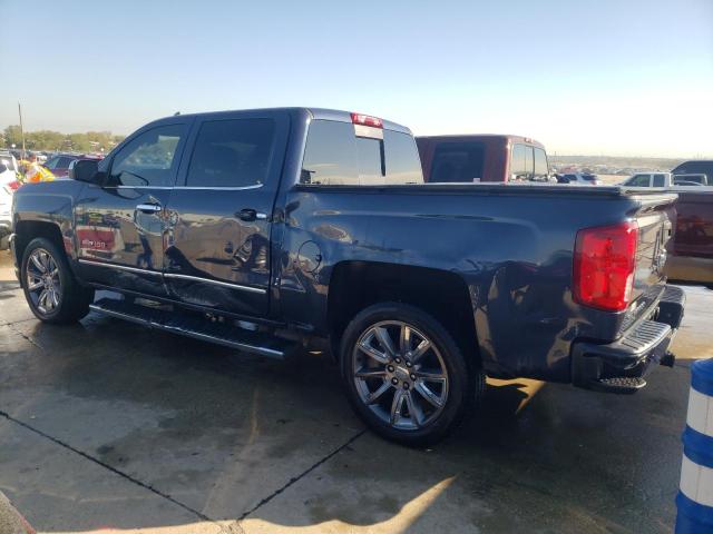 Obraz 2 z 2018 CHEVROLET SILVERADO K1500 LTZ 2018 z VIN 3GCUKSEJ0JG271596