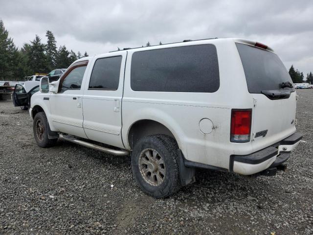 Obraz 2 z 2000 FORD EXCURSION XLT 2000 z VIN 1FMNU41SXYEB60804
