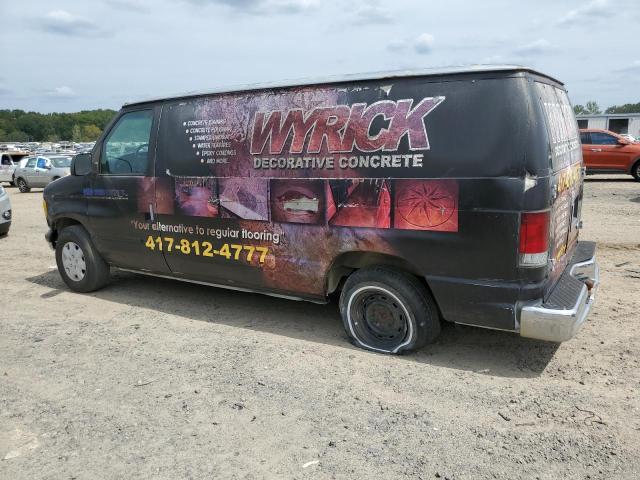 Image 2 of 1996 FORD ECONOLINE E150 VAN 1996 with VIN 1FTEE14N6THA76783