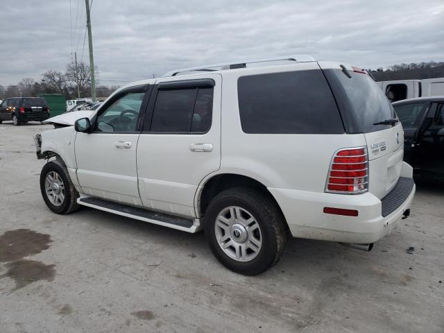 Image 2 of 2004 MERCURY MOUNTAINEER  2004 with VIN 4M2DU86K94ZJ00302
