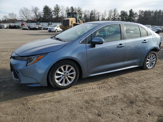 Obraz 1 z 2020 TOYOTA COROLLA XLE 2020 z VIN JTDFPRAE7LJ046993