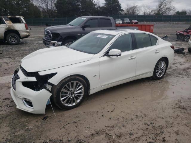 Obraz 2020 INFINITI Q50 PURE 2020