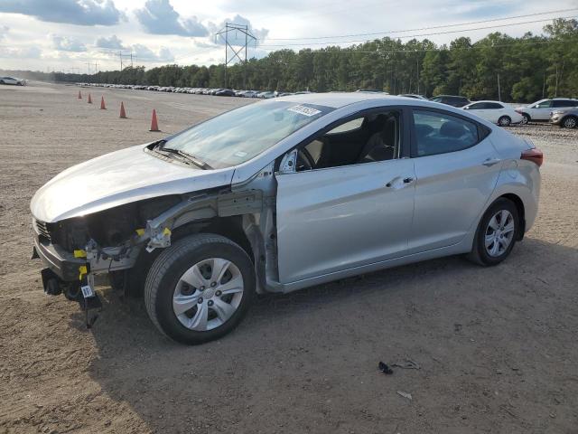 Obraz 1 z 2016 HYUNDAI ELANTRA SE 2016 z VIN 5NPDH4AE5GH697495