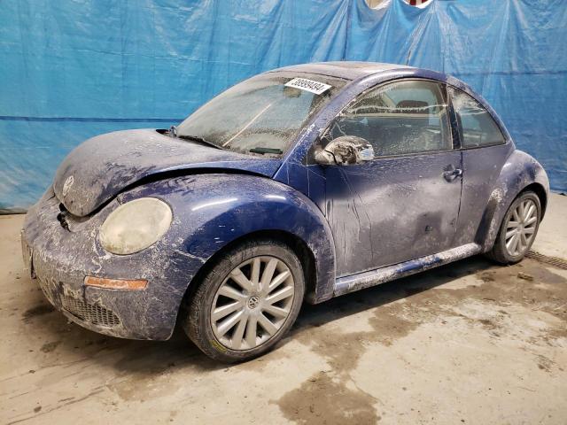 Image 1 of 2008 VOLKSWAGEN NEW BEETLE S 2008 with VIN 3VWRG31C98M516747
