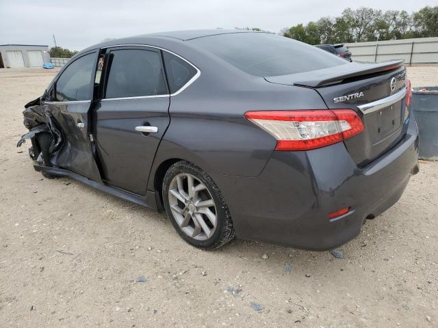 Image 2 of 2014 NISSAN SENTRA S 2014 with VIN 3N1AB7AP7EY271799