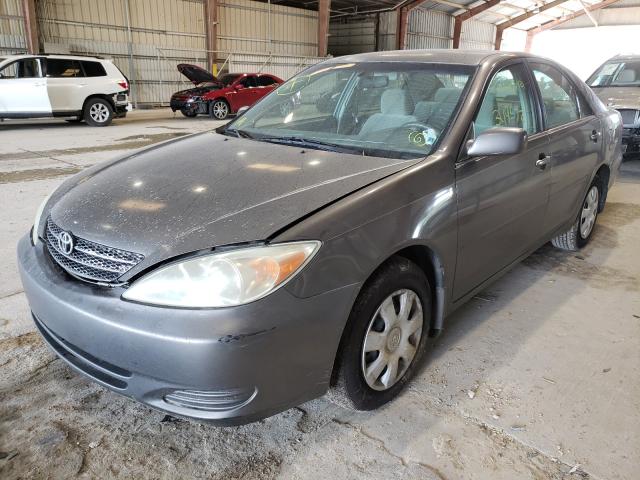 Изображение 2 2004 TOYOTA CAMRY LE 2004 с VIN 4T1BE30K04U926227