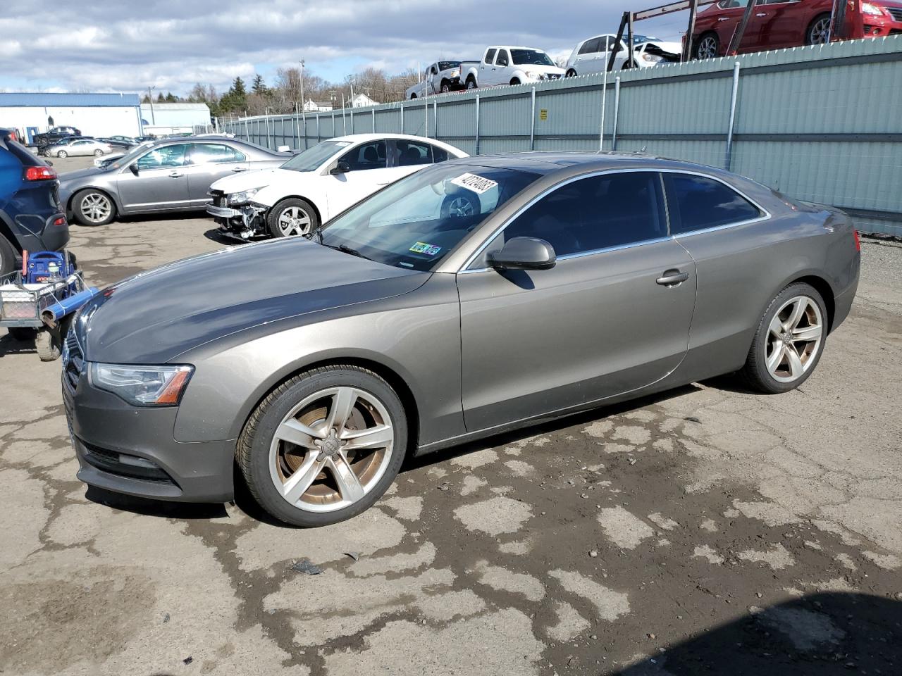2014 AUDI A5 PREMIUM PLUS 2014 image