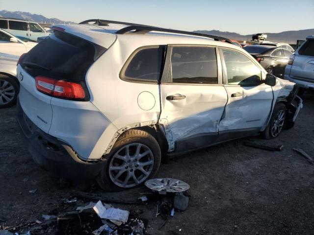 Image 3 of 2015 JEEP CHEROKEE SPORT 2015 with VIN 1C4PJLAB6FW720602