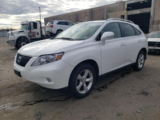 Изображение 1 2010 LEXUS RX 350 2010 с VIN 2T2BK1BA4AC031804