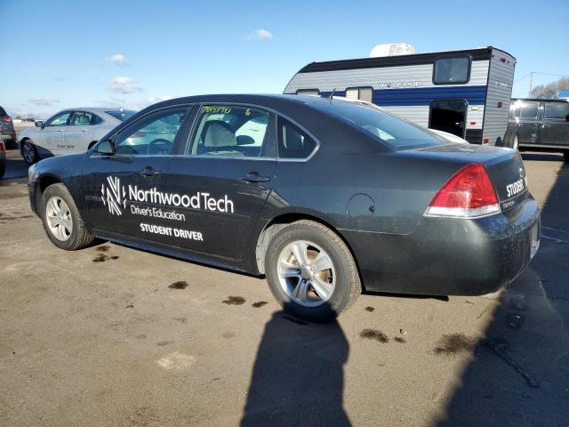 Image 2 of 2016 CHEVROLET IMPALA LIMITED LS 2016 with VIN 2G1WA5E38G1157158