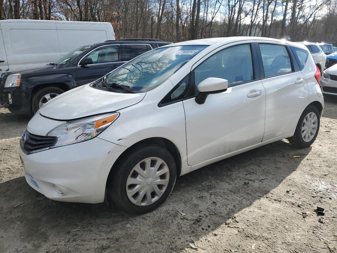 Obraz 1 z 2015 NISSAN VERSA NOTE S 2015 z VIN 3N1CE2CP0FL376084