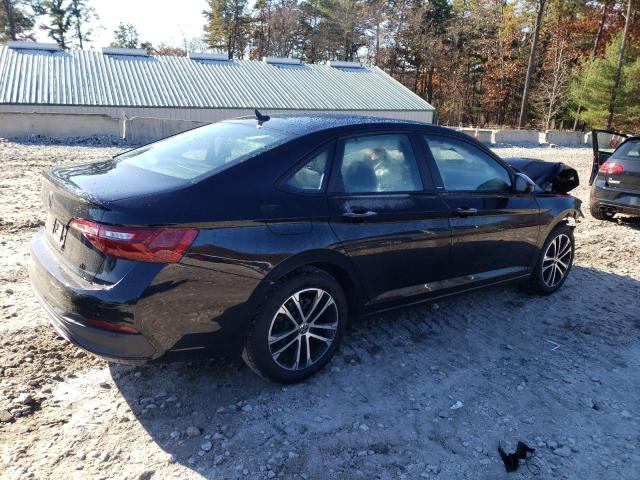 Image 3 of 2023 VOLKSWAGEN JETTA SPORT 2023 with VIN 3VWBM7BU0PM020064