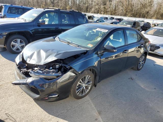 Image 1 of 2017 TOYOTA COROLLA L 2017 with VIN 2T1BURHE6HC848533