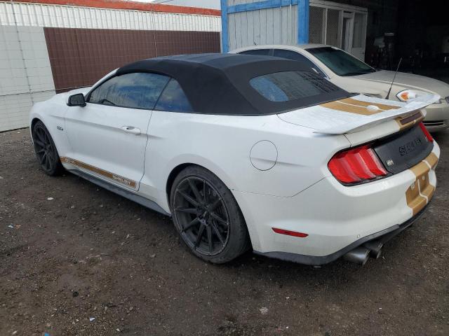 Изображение 2 2022 FORD MUSTANG GT 2022 с VIN 1FATP8FF5N5117625