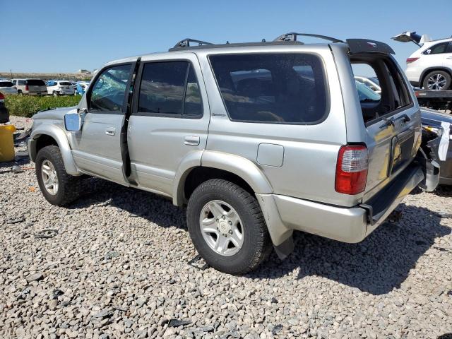 Image 2 of 1999 TOYOTA 4RUNNER LIMITED 1999 with VIN JT3HN87R7X0219317