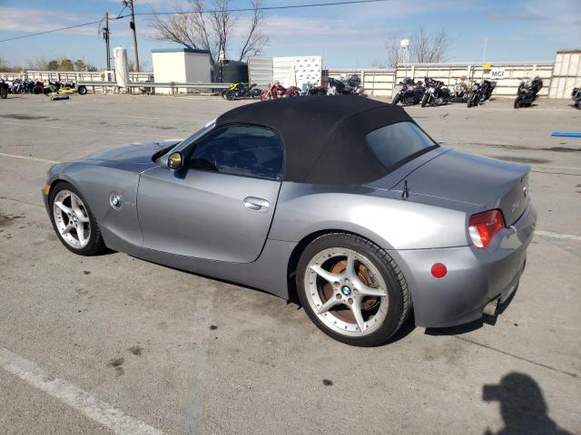 Изображение 2 2007 BMW Z4 3.0SI 2007 с VIN 4USBU53527LX03085