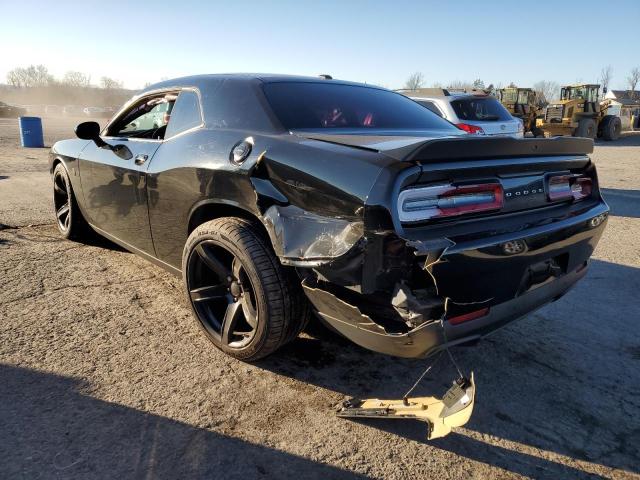 Изображение 2 2016 DODGE CHALLENGER R/T SCAT PACK 2016 с VIN 2C3CDZFJ5GH100658