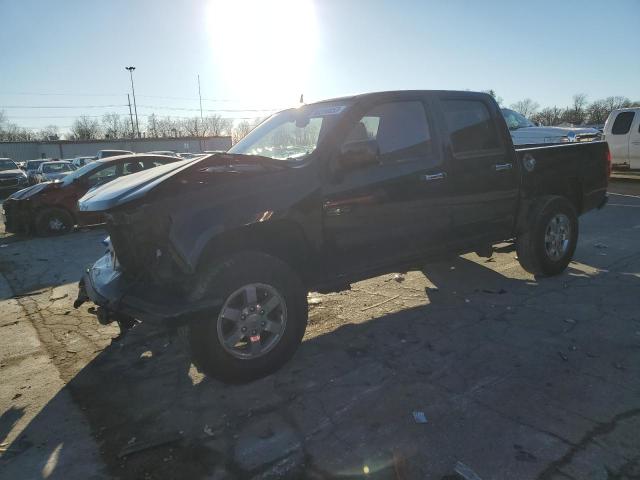 Image 1 of 2012 CHEVROLET COLORADO LT 2012 with VIN 1GCHTCFE7C8101458