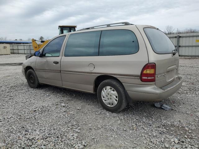 Изображение 2 1996 FORD WINDSTAR WAGON 1996 с VIN 2FMDA5144TBB75086