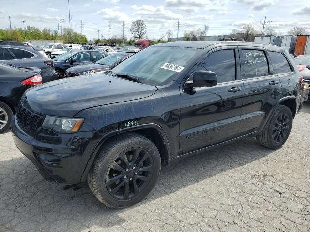 Obraz 1 z 2017 JEEP GRAND CHEROKEE LAREDO 2017 z VIN 1C4RJFAG6HC713224