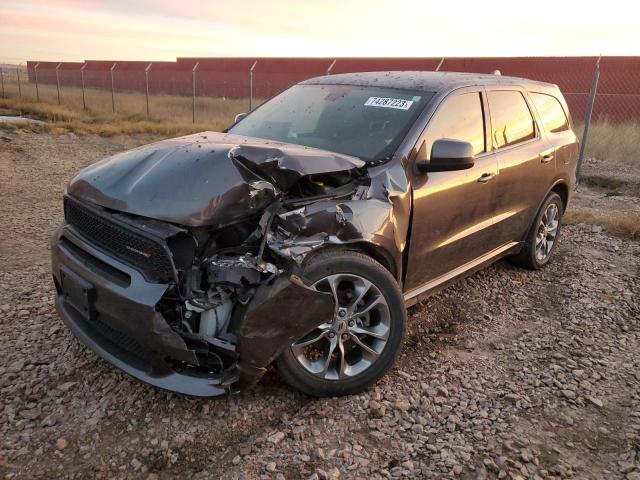 Obraz 1 z 2019 DODGE DURANGO GT 2019 z VIN 1C4RDJDG4KC633434