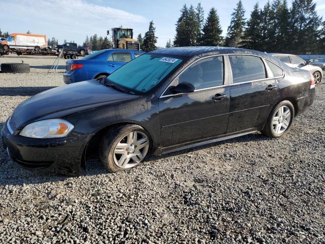 Image 1 of 2013 CHEVROLET IMPALA LT 2013 with VIN 2G1WG5E35D1219772
