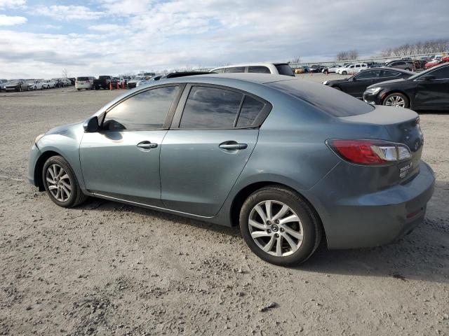 Изображение 2 2013 MAZDA 3 I 2013 с VIN JM1BL1V77D1782678