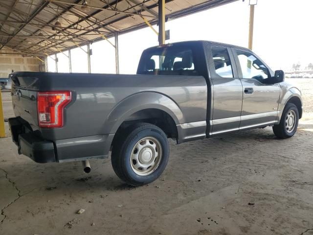Image 3 of 2017 FORD F150 SUPER CAB 2017 with VIN 1FTEX1CP1HKE53544