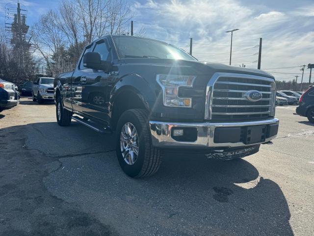 2016 FORD F150 SUPER CAB 2016 image