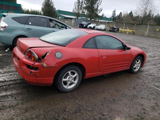 Image 3 of 2003 MITSUBISHI ECLIPSE RS 2003 with VIN 4A3AC34G33E030652