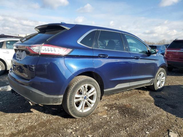 Image 3 of 2016 FORD EDGE SEL 2016 with VIN 2FMPK4J8XGBB82296