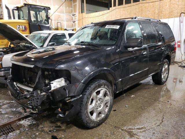 Obraz 1 z 2014 FORD EXPEDITION LIMITED 2014 z VIN 1FMJU2A57EEF66063
