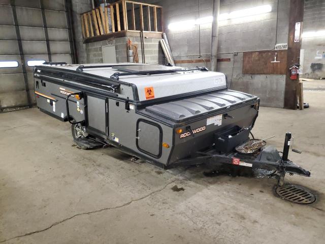 Изображение 1 2022 OTHER TRAVEL TRA 2022 с VIN 4X4CFM718ND316256