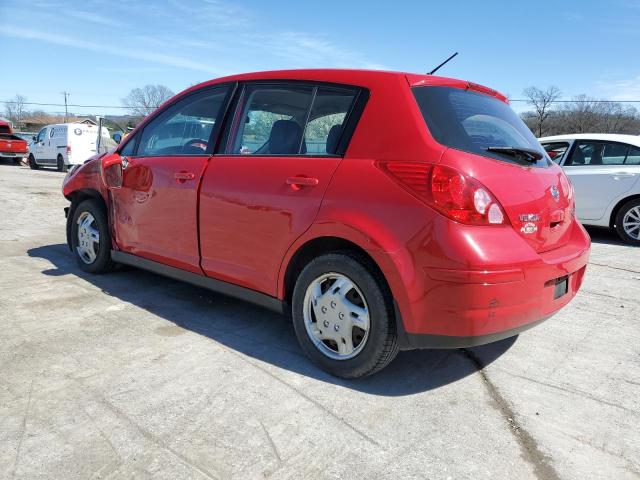 Image 2 of 2008 NISSAN VERSA S 2008 with VIN 3N1BC13E18L355841
