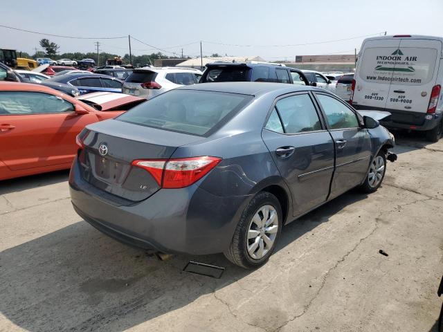 Image 3 of 2016 TOYOTA COROLLA L 2016 with VIN 2T1BURHE1GC699205