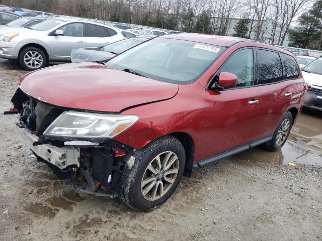 Изображение 2013 NISSAN PATHFINDER S 2013