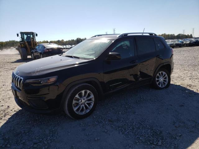 Изображение 1 2020 JEEP CHEROKEE LATITUDE 2020 с VIN 1C4PJLCB8LD596384