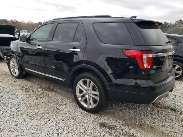 Изображение 2 2017 FORD EXPLORER LIMITED 2017 с VIN 1FM5K8F85HGE18483