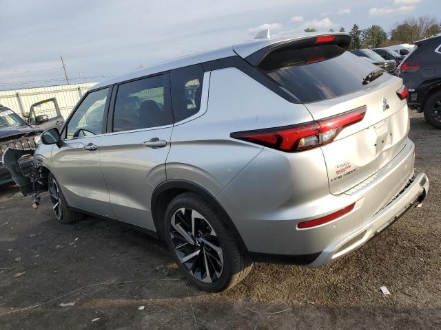Image 2 of 2022 MITSUBISHI OUTLANDER SE 2022 with VIN JA4J4UA85NZ062530