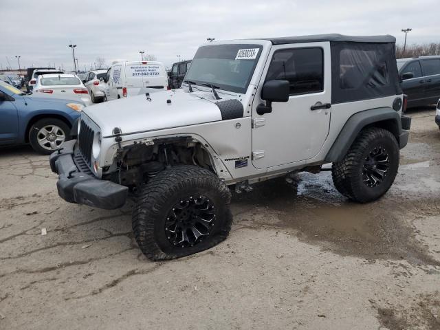 Obraz 2011 JEEP WRANGLER SPORT 2011