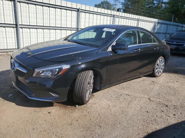 Obraz 1 z 2017 MERCEDES-BENZ CLA 250 4MATIC 2017 z VIN WDDSJ4GB9HN406545