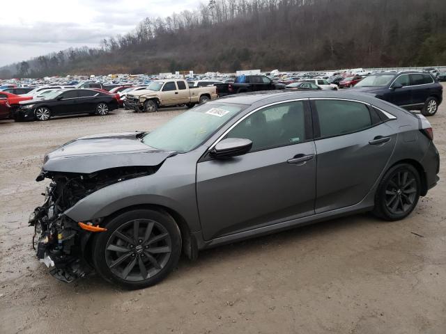 Obraz 1 z 2020 HONDA CIVIC EX 2020 z VIN SHHFK7H67LU202649