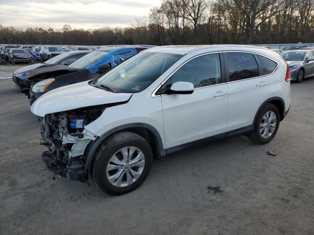 Image 1 of 2014 HONDA CR-V EXL 2014 with VIN 5J6RM3H72EL041843