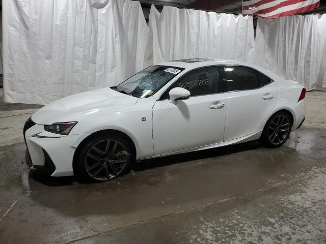 Image 1 of 2019 LEXUS IS 300 2019 with VIN JTHC81D2XK5034345