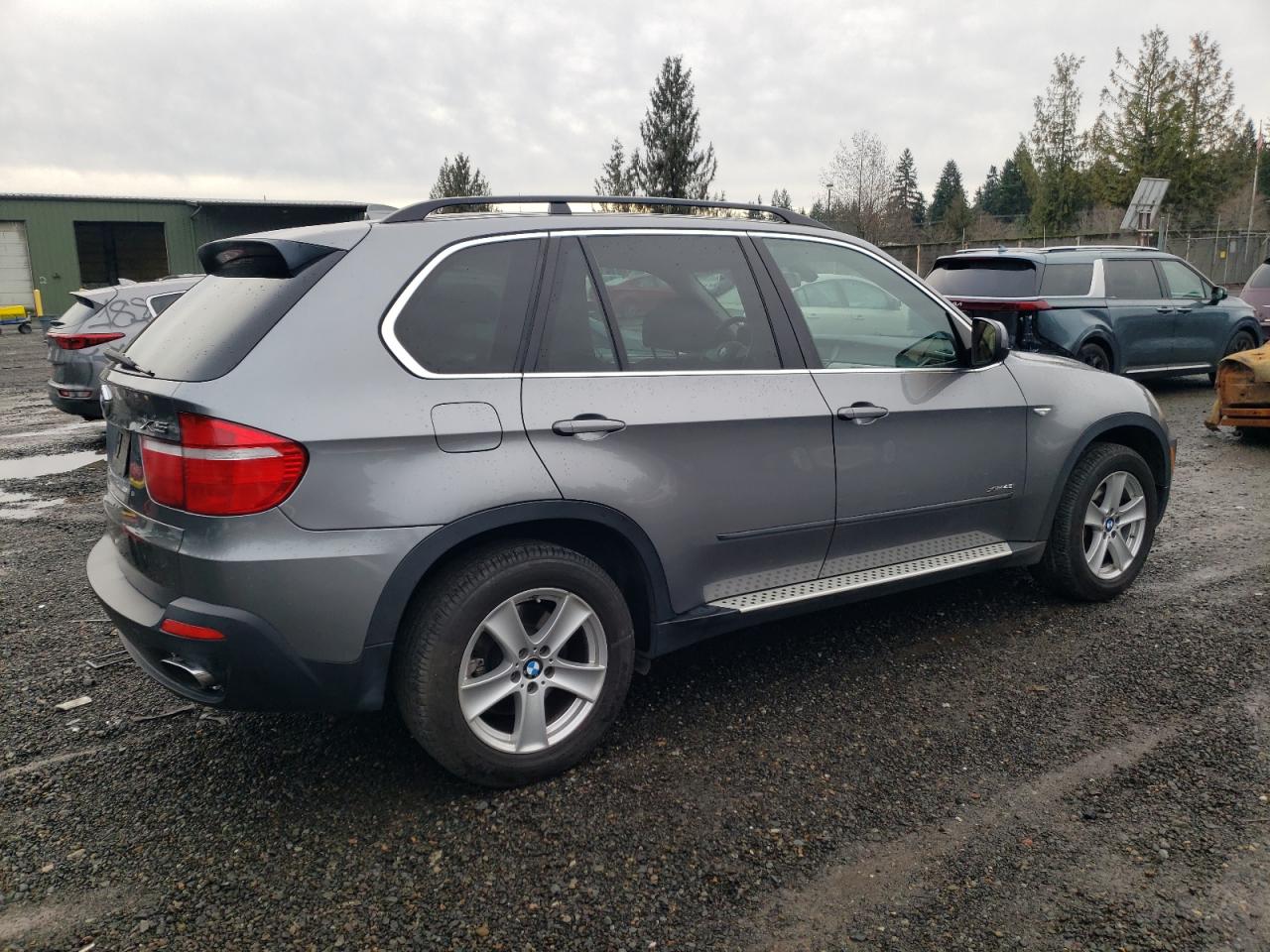 Image 3 of 2010 BMW X5 XDRIVE48I 2010 with VIN 5UXFE8C50AL311315