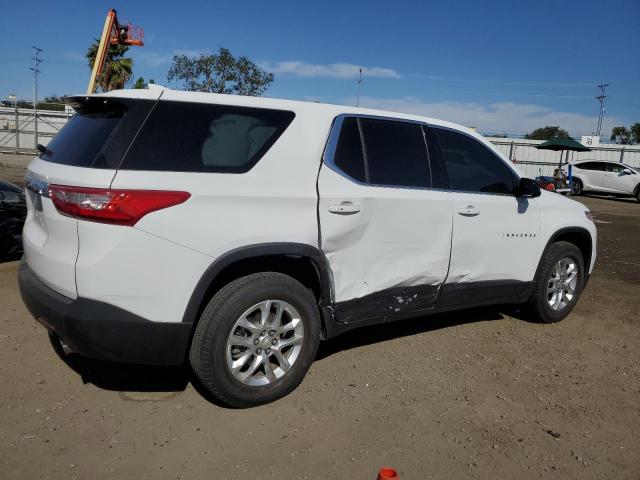 Obraz 3 z 2019 CHEVROLET TRAVERSE LS 2019 z VIN 1GNERFKWXKJ148550